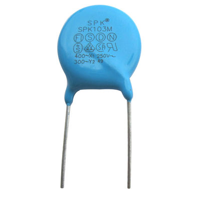 Qualität  Through overrun coupling circuit safety Y2 or ceramic disc capacitor usine